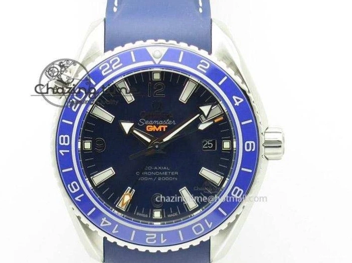 0205 Speedmaster ’57 SS Chrono AXF Best Edition RG Bezel Black Dial on Brown Leather Strap A Sustainable 8282